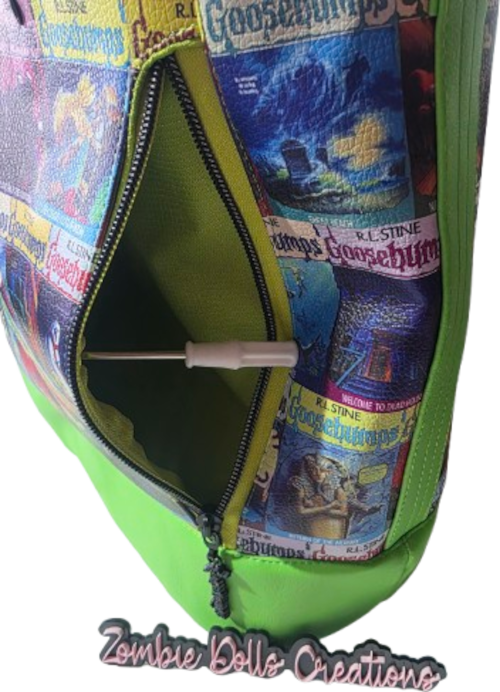 Goosebumps Collector Regina Phalange Tote