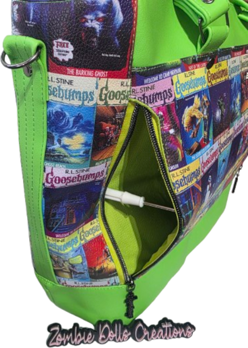 Goosebumps Collector Regina Phalange Tote