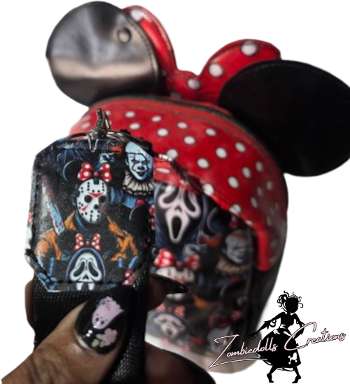 Spooky Mouse Mav Pack Crossbody