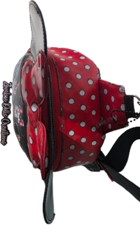 Spooky Mouse Mav Pack Crossbody