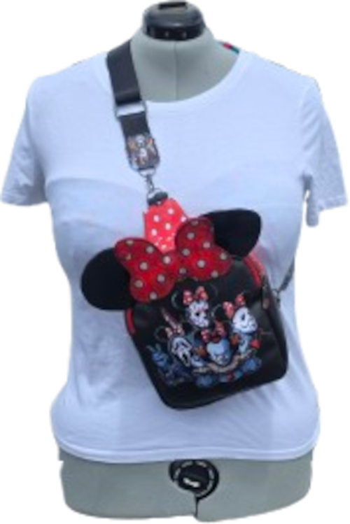 Spooky Mouse Mav Pack Crossbody